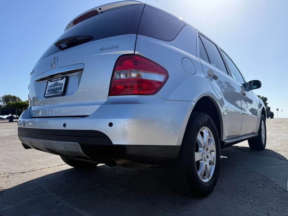 2007 Mercedes-Benz W164 M-Class - Image 5 of 13