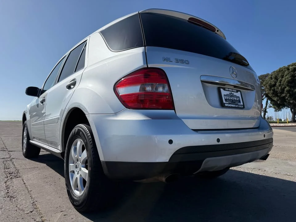 2007 Mercedes-Benz W164 M-Class - Image 6 of 13