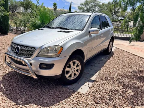 2007 Mercedes-Benz M-Class ML 350 4MATIC Sport Utility 4D