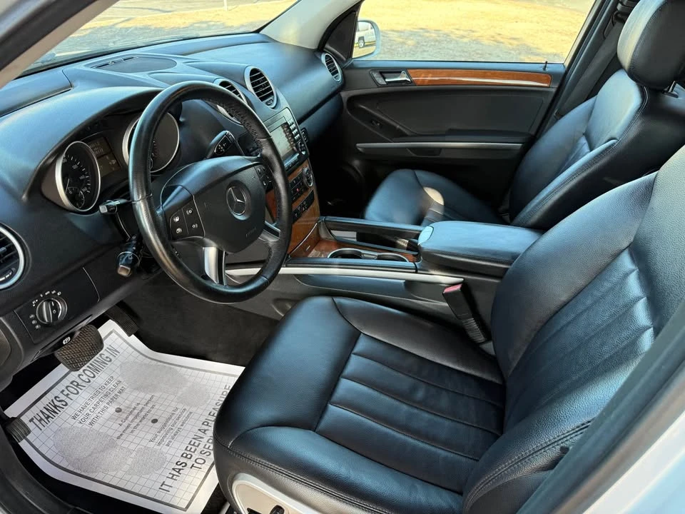 2007 Mercedes-Benz W164 M-Class - Image 7 of 13