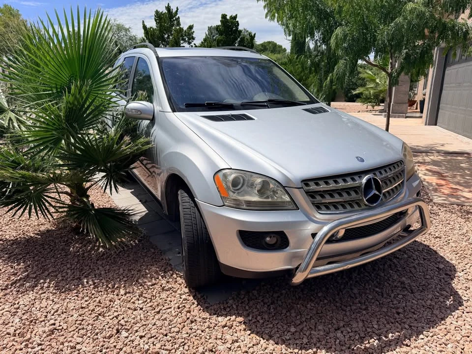 2007 Mercedes-Benz W164 M-Class - Image 2 of 6