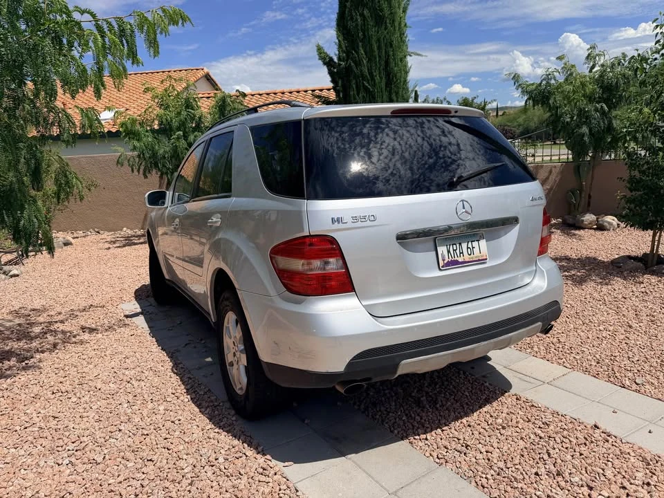 2007 Mercedes-Benz W164 M-Class - Image 3 of 6