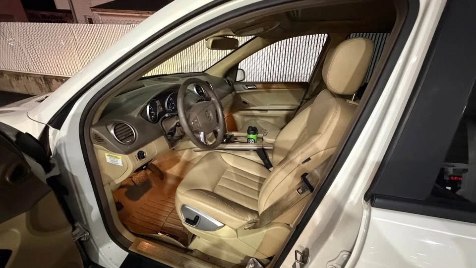 2007 Mercedes-Benz W164 M-Class - Image 2 of 5