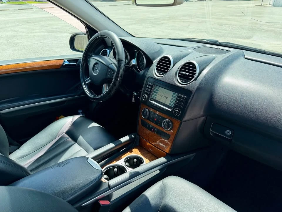 2007 Mercedes-Benz W164 M-Class - Image 7 of 9