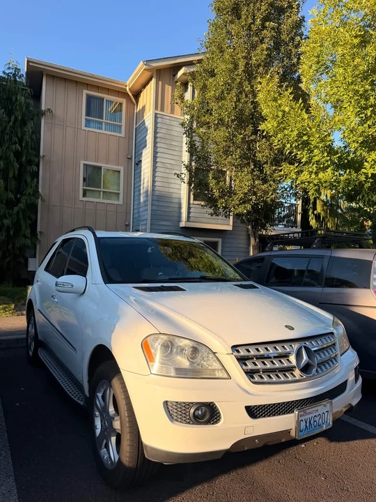 2007 Mercedes-Benz W164 M-Class - Image 2 of 20