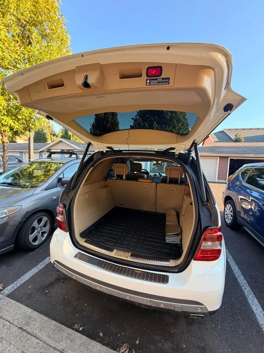 2007 Mercedes-Benz W164 M-Class - Image 8 of 20