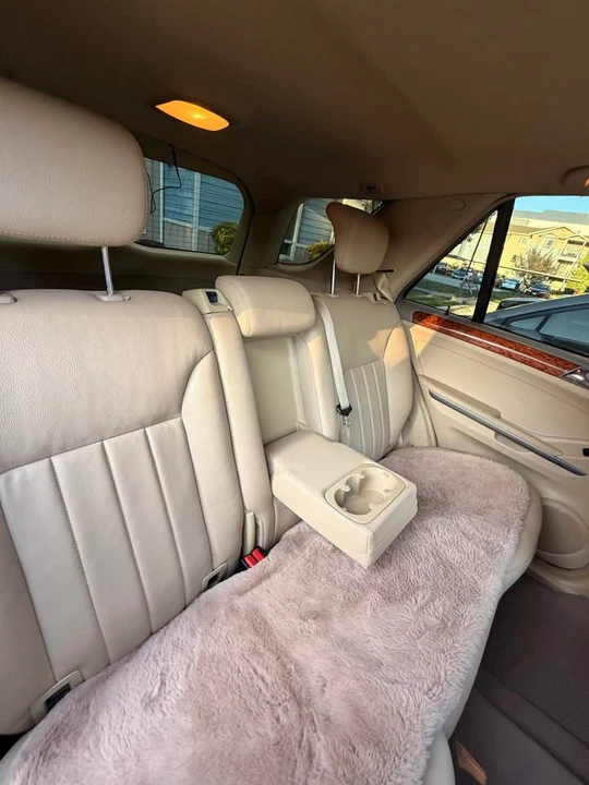 2007 Mercedes-Benz W164 M-Class - Image 9 of 20