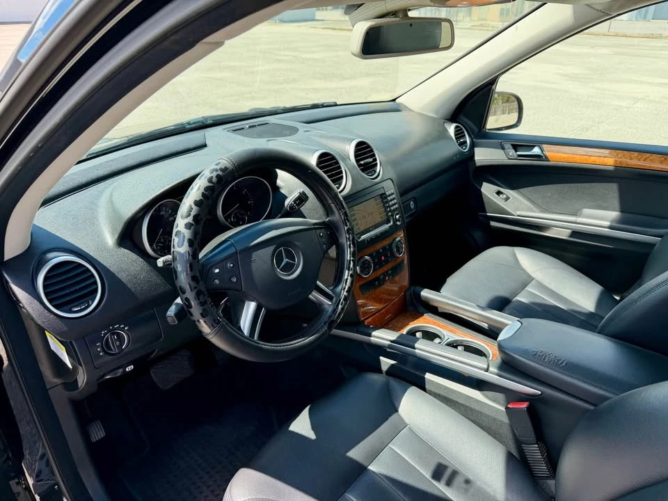 2007 Mercedes-Benz W164 M-Class - Image 9 of 9