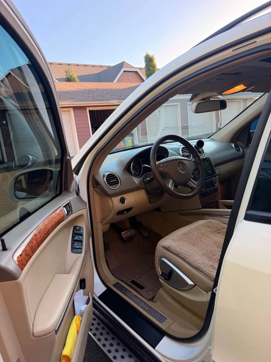 2007 Mercedes-Benz W164 M-Class - Image 20 of 20