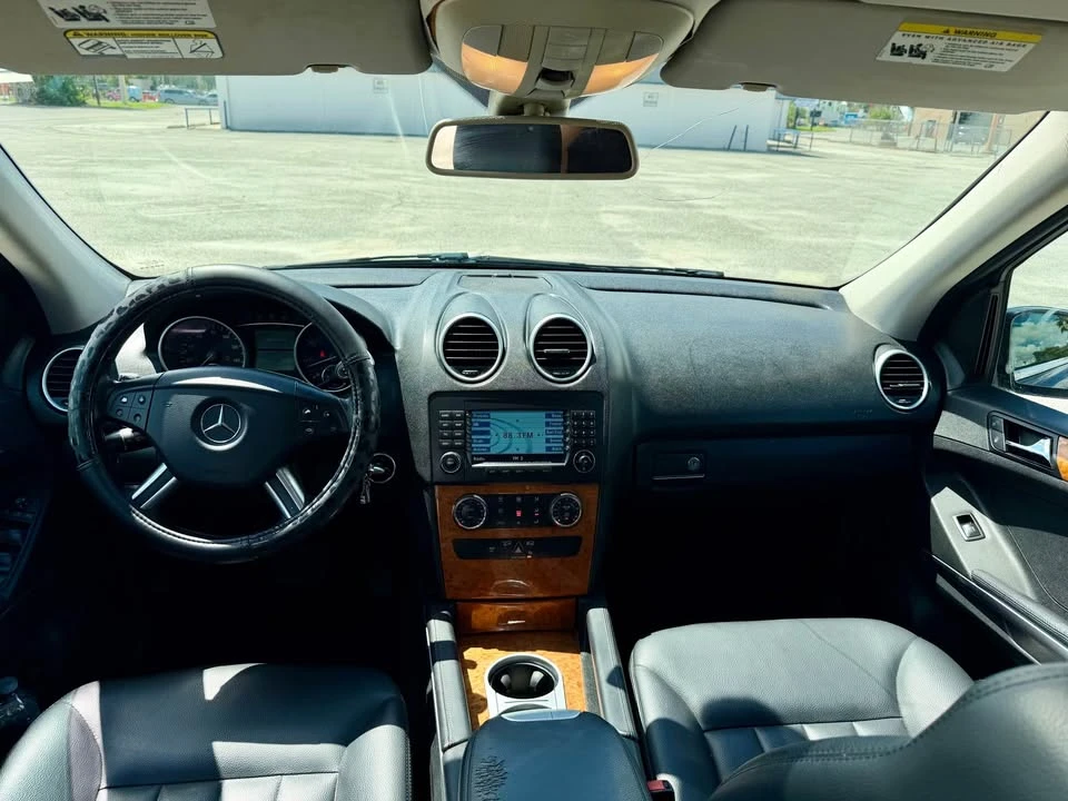 2007 Mercedes-Benz W164 M-Class - Image 6 of 9