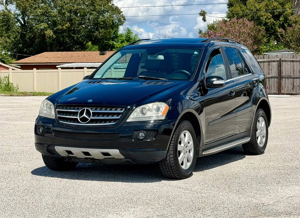 2007 Mercedes-Benz W164 M-Class - Image 3 of 9
