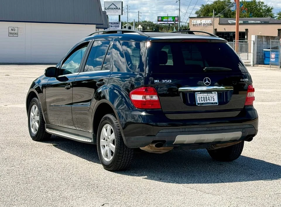 2007 Mercedes-Benz W164 M-Class - Image 4 of 9
