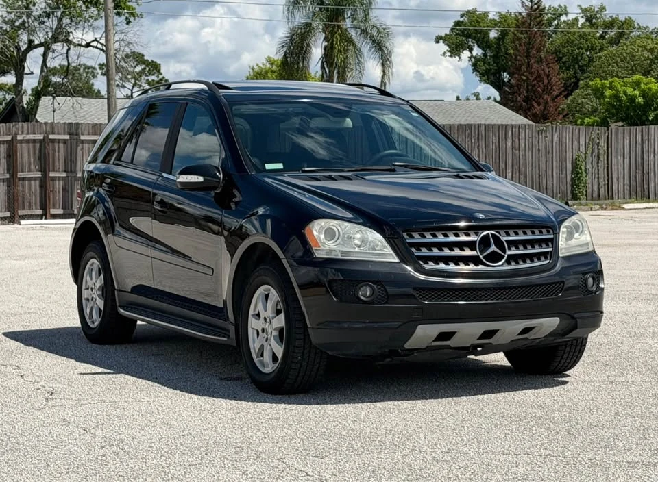 2007 Mercedes-Benz W164 M-Class - Image 2 of 9