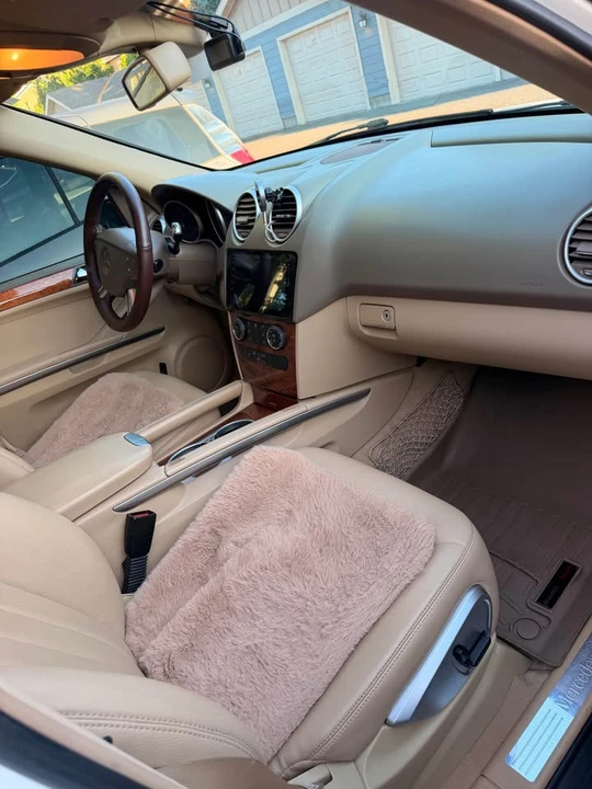 2007 Mercedes-Benz W164 M-Class - Image 15 of 20