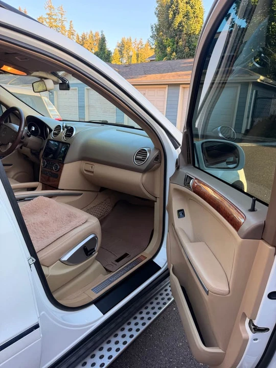 2007 Mercedes-Benz W164 M-Class - Image 16 of 20