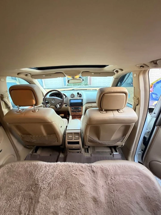 2007 Mercedes-Benz W164 M-Class - Image 11 of 20