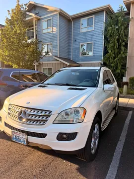 2007 Mercedes-Benz M-Class ML 350 4MATIC Sport Utility 4D