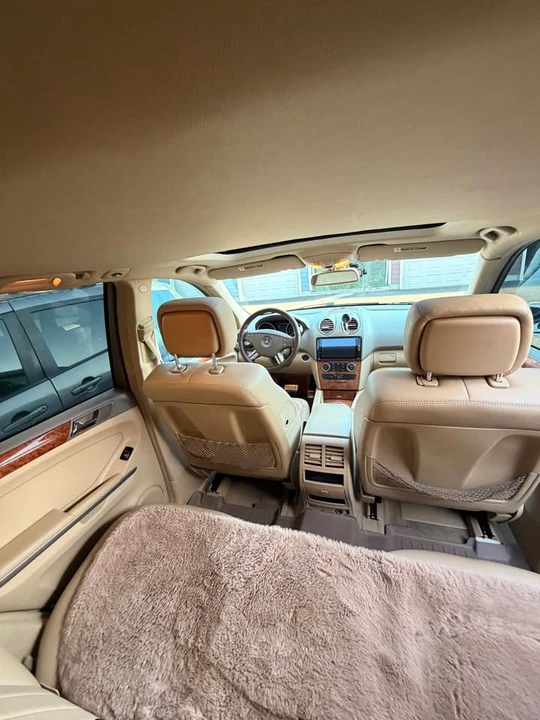2007 Mercedes-Benz W164 M-Class - Image 10 of 20