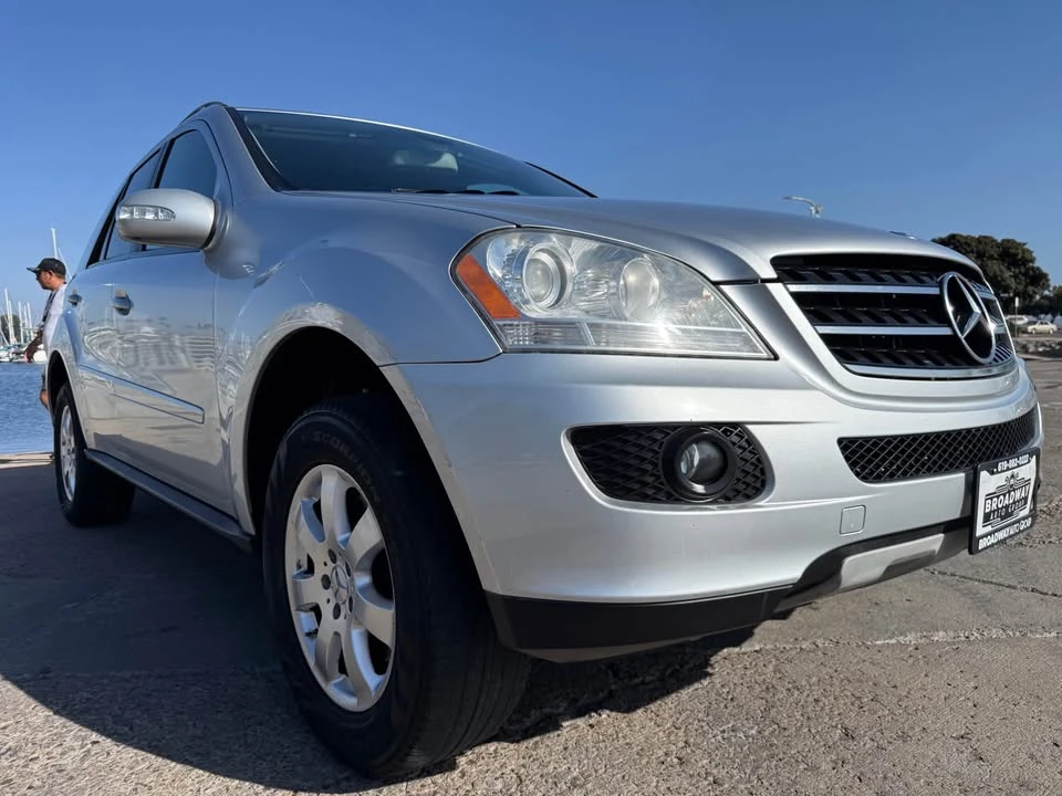 2007 Mercedes-Benz W164 M-Class - Image 2 of 13