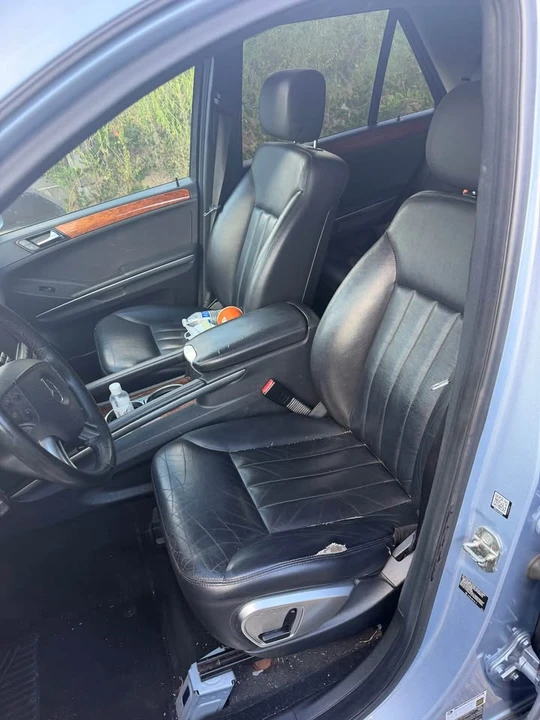 2007 Mercedes-Benz W164 M-Class - Image 8 of 9