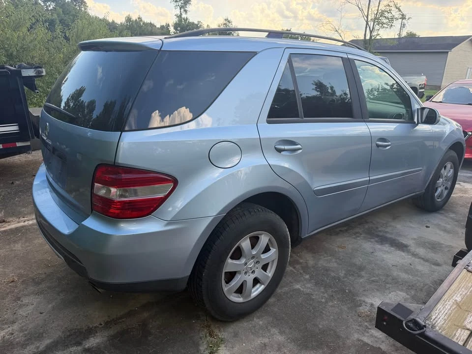 2007 Mercedes-Benz W164 M-Class - Image 2 of 9