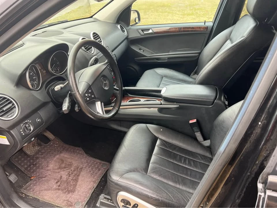 2007 Mercedes-Benz W164 M-Class - Image 5 of 8