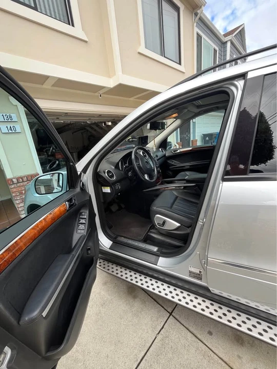 2007 Mercedes-Benz W164 M-Class - Image 6 of 11