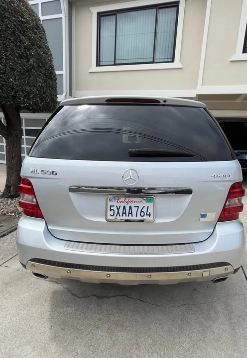 2007 Mercedes-Benz W164 M-Class - Image 11 of 11