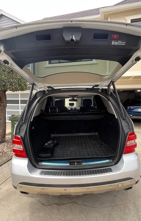 2007 Mercedes-Benz W164 M-Class - Image 10 of 11