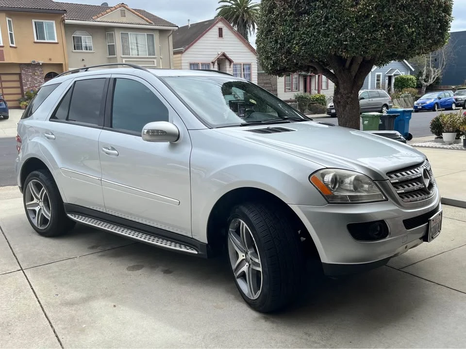 2007 Mercedes-Benz W164 M-Class - Image 2 of 11