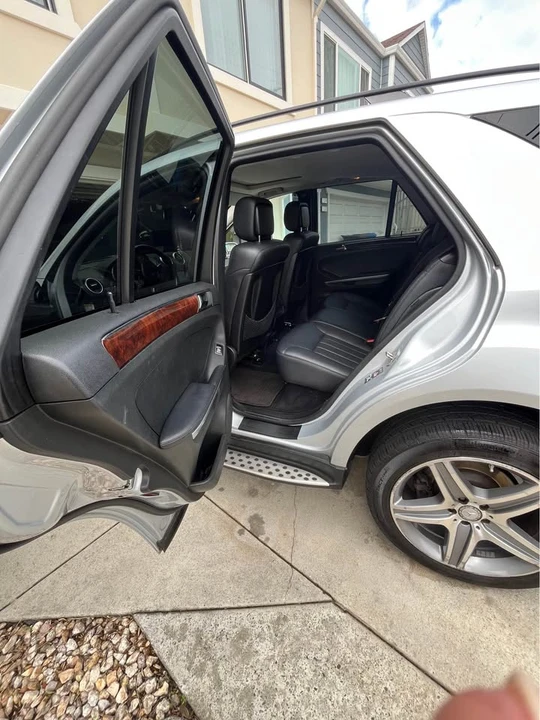 2007 Mercedes-Benz W164 M-Class - Image 7 of 11