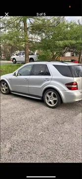 2007 Mercedes-Benz M-Class ML 63 AMG 4MATIC