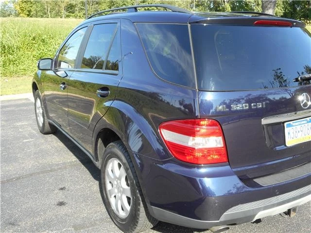 2007 Mercedes-Benz W164 M-Class - Image 6 of 12