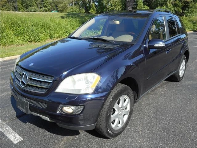 2007 Mercedes-Benz W164 M-Class - Image 9 of 12