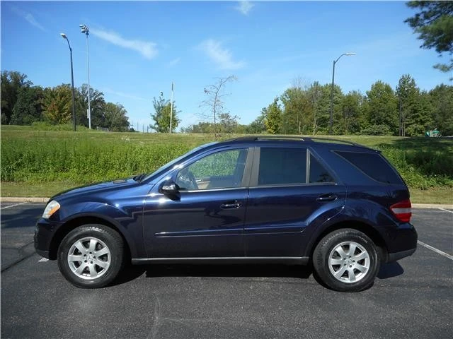 2007 Mercedes-Benz W164 M-Class - Image 8 of 12