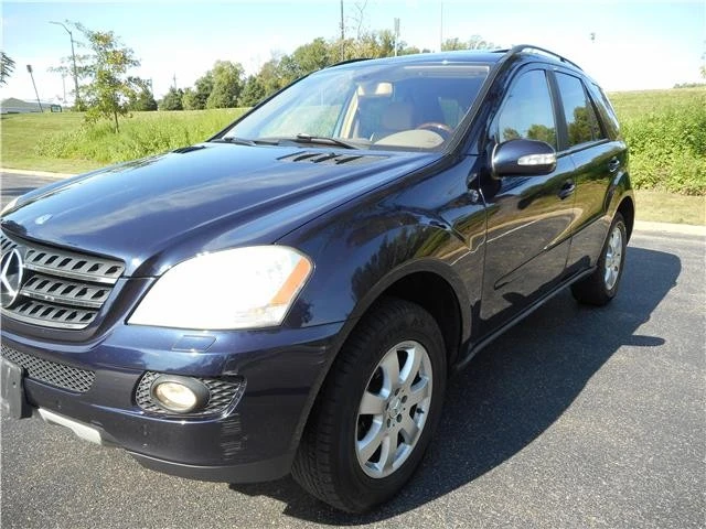 2007 Mercedes-Benz W164 M-Class - Image 10 of 12