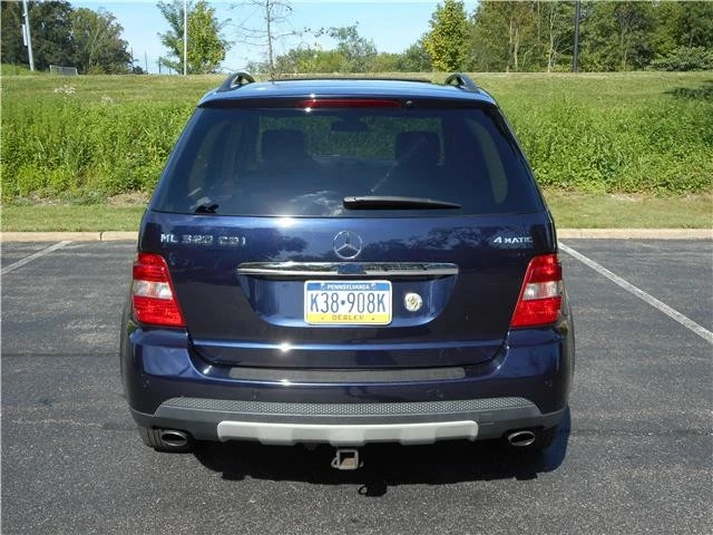 2007 Mercedes-Benz W164 M-Class - Image 5 of 12