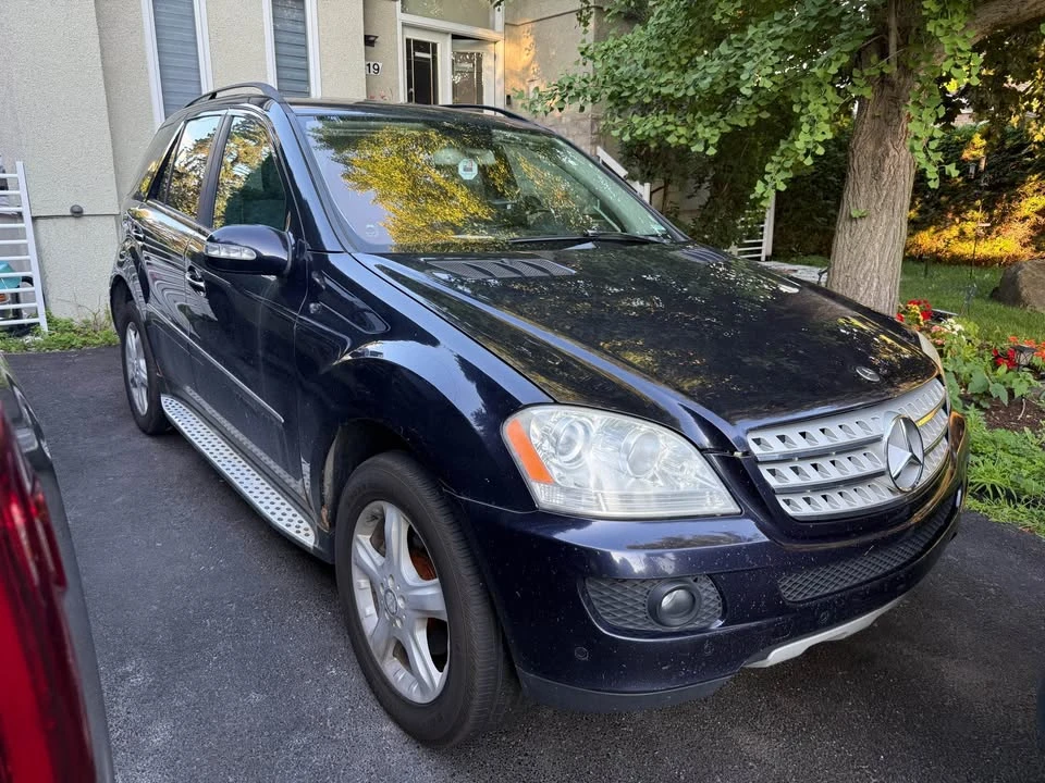 2007 Mercedes-Benz W164 M-Class - Image 2 of 6