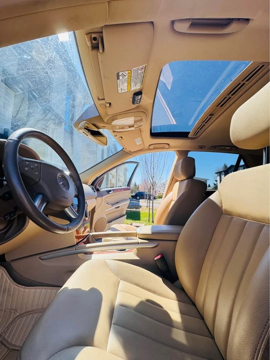 2007 Mercedes-Benz W164 M-Class - Image 7 of 10