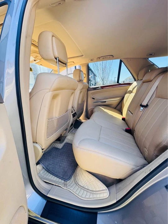2007 Mercedes-Benz W164 M-Class - Image 6 of 10