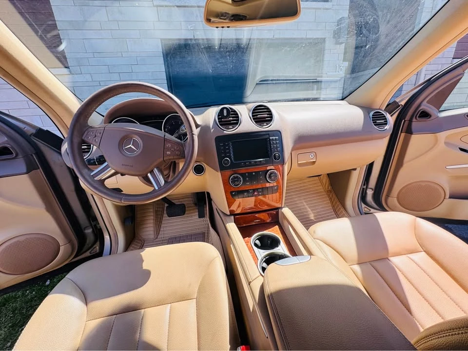 2007 Mercedes-Benz W164 M-Class - Image 9 of 10