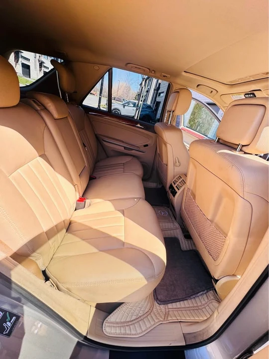 2007 Mercedes-Benz W164 M-Class - Image 8 of 10
