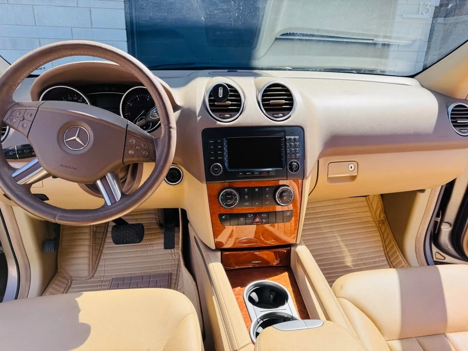 2007 Mercedes-Benz W164 M-Class - Image 10 of 10