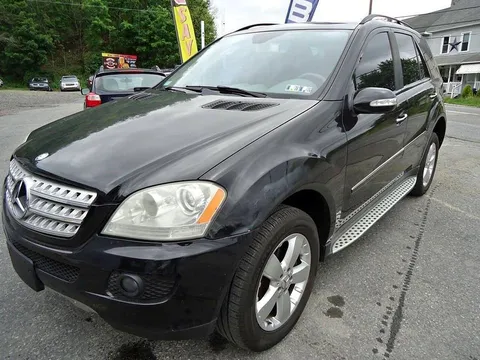2007 Mercedes-Benz M-Class