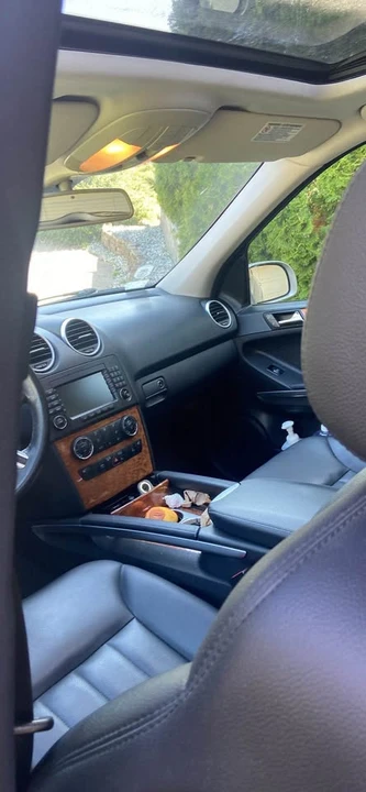 2007 Mercedes-Benz W164 M-Class - Image 6 of 10