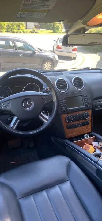 2007 Mercedes-Benz W164 M-Class - Image 8 of 10