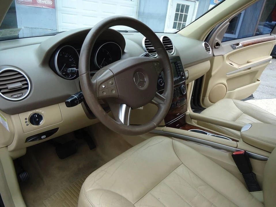 2007 Mercedes-Benz W164 M-Class - Image 9 of 20
