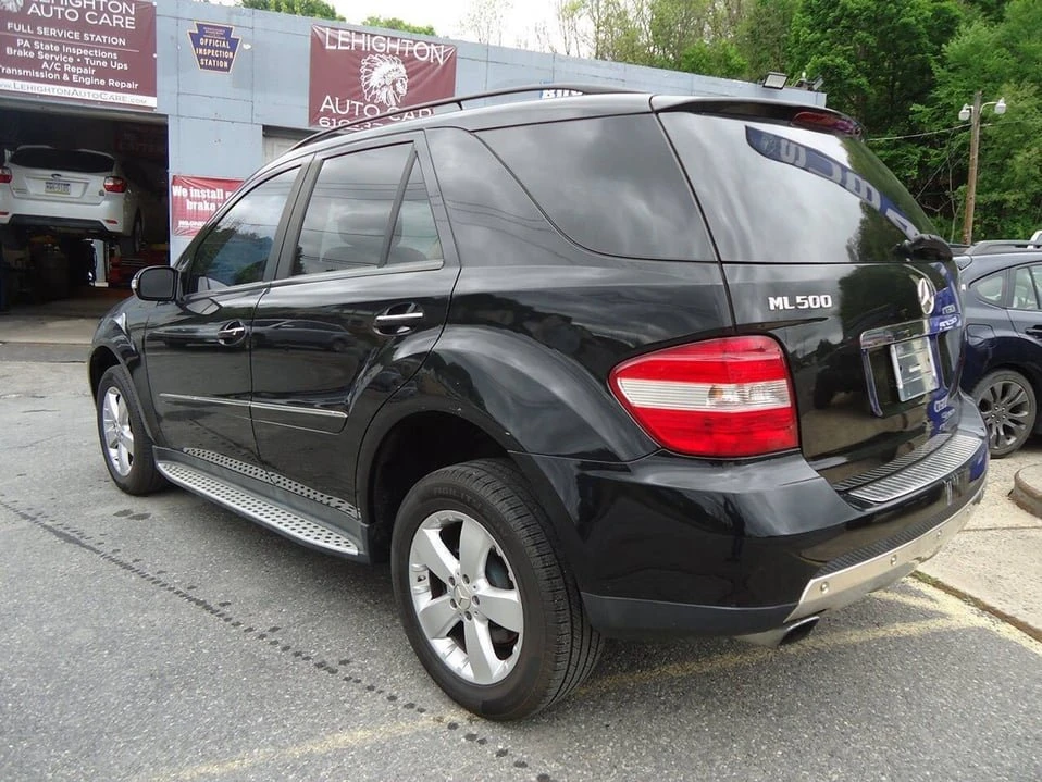2007 Mercedes-Benz W164 M-Class - Image 7 of 20