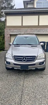 2007 Mercedes-Benz M-Class ML 350