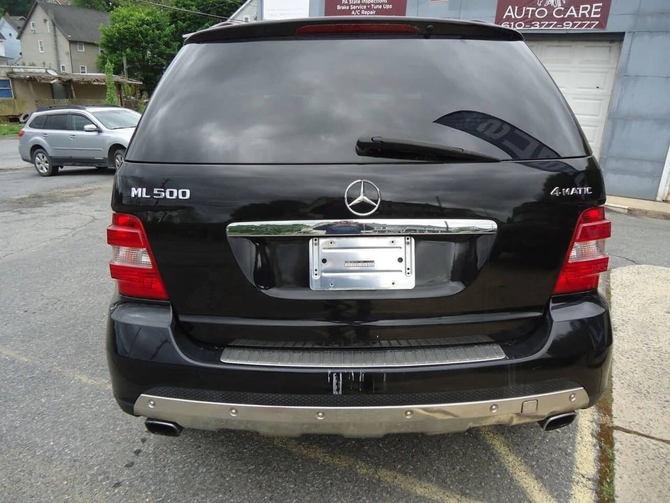 2007 Mercedes-Benz W164 M-Class - Image 6 of 20